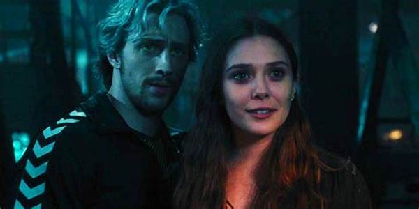 Why Was Quicksilver at Tony Stark's Funeral?