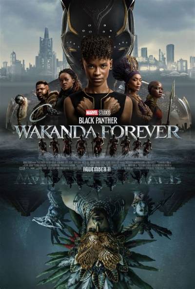 Why Was the Movie Black Panther So Popular Give at Least Two Reasons?