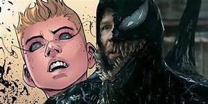 Why Was Venom Eating Eddie?