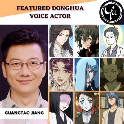 Why Was Xie Lian Voice Actor Arrested? What Did He Do & Where Is He Now?