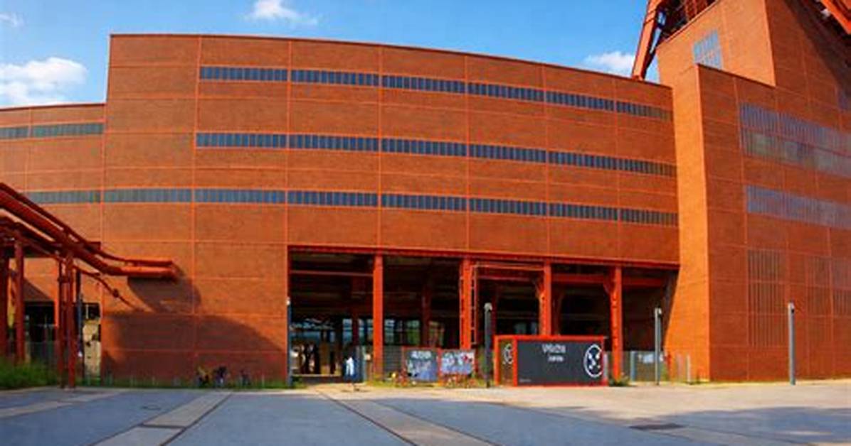 Why Was Zollverein Created?