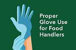 Why We Use Blue Gloves for Food?
