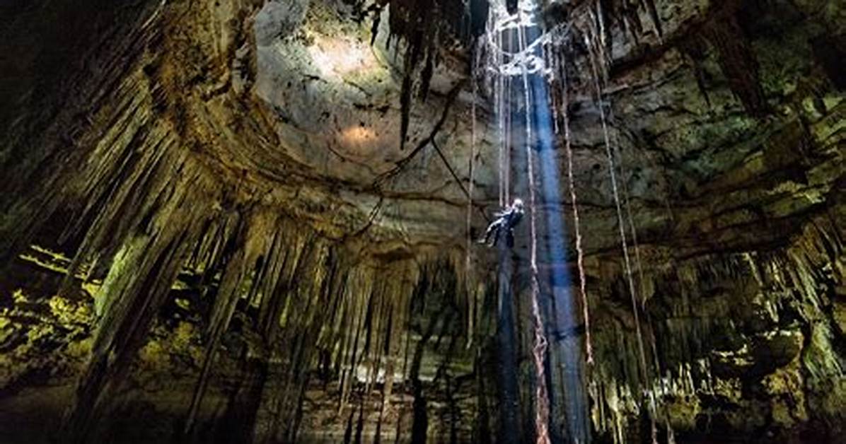 Why Were Cenotes Important to the Maya