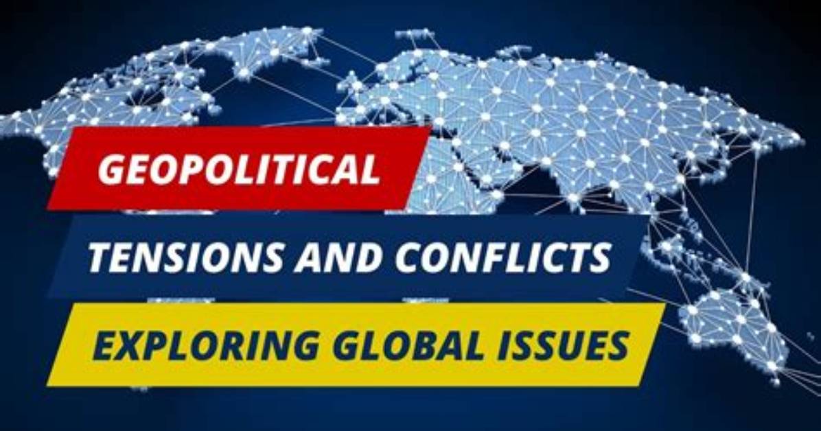 Why Were Tensions Heightened Among Countries?