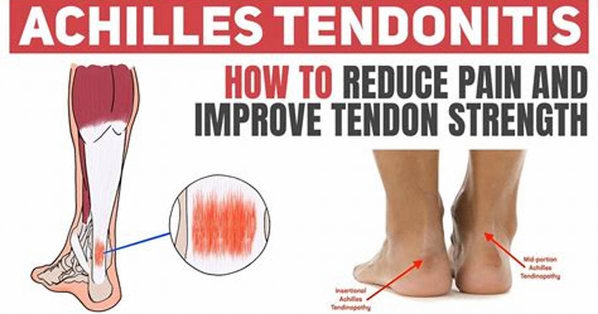 Why Won't My Achilles Tendon Heal?