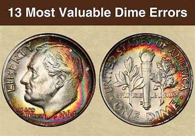Why Would a Dime Be Brown?