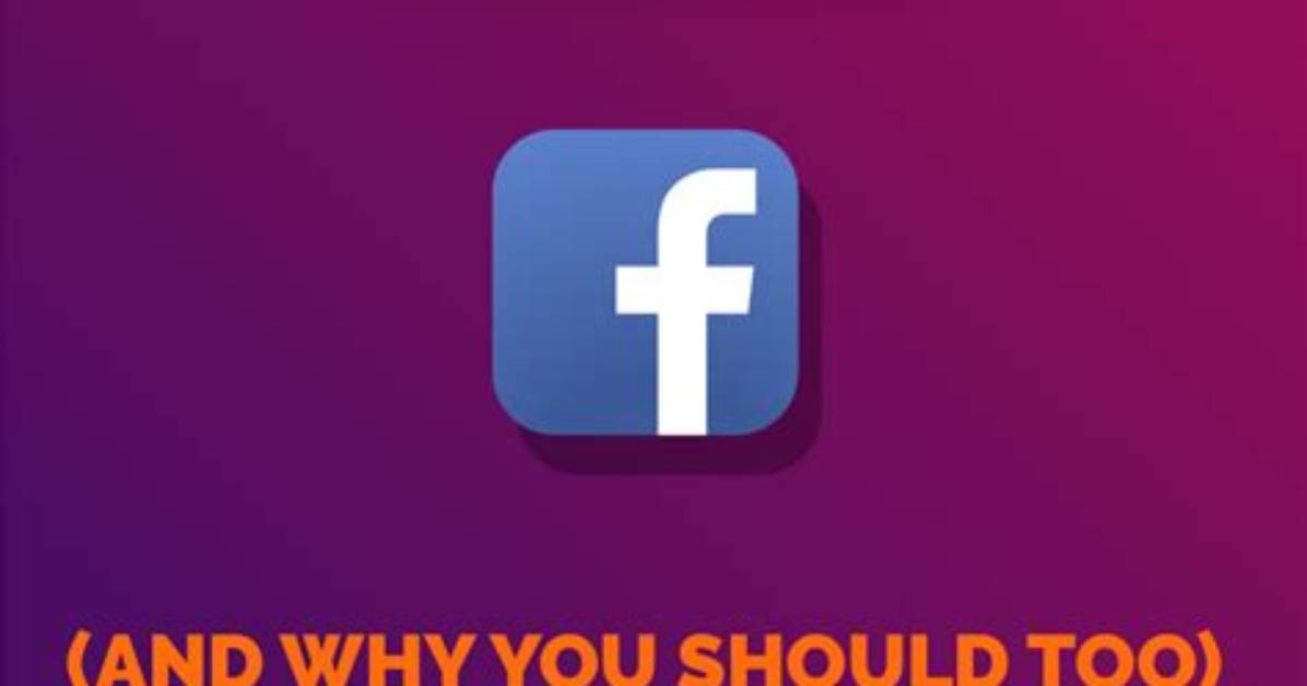 Why Would a Man Have 2 Facebook Accounts?