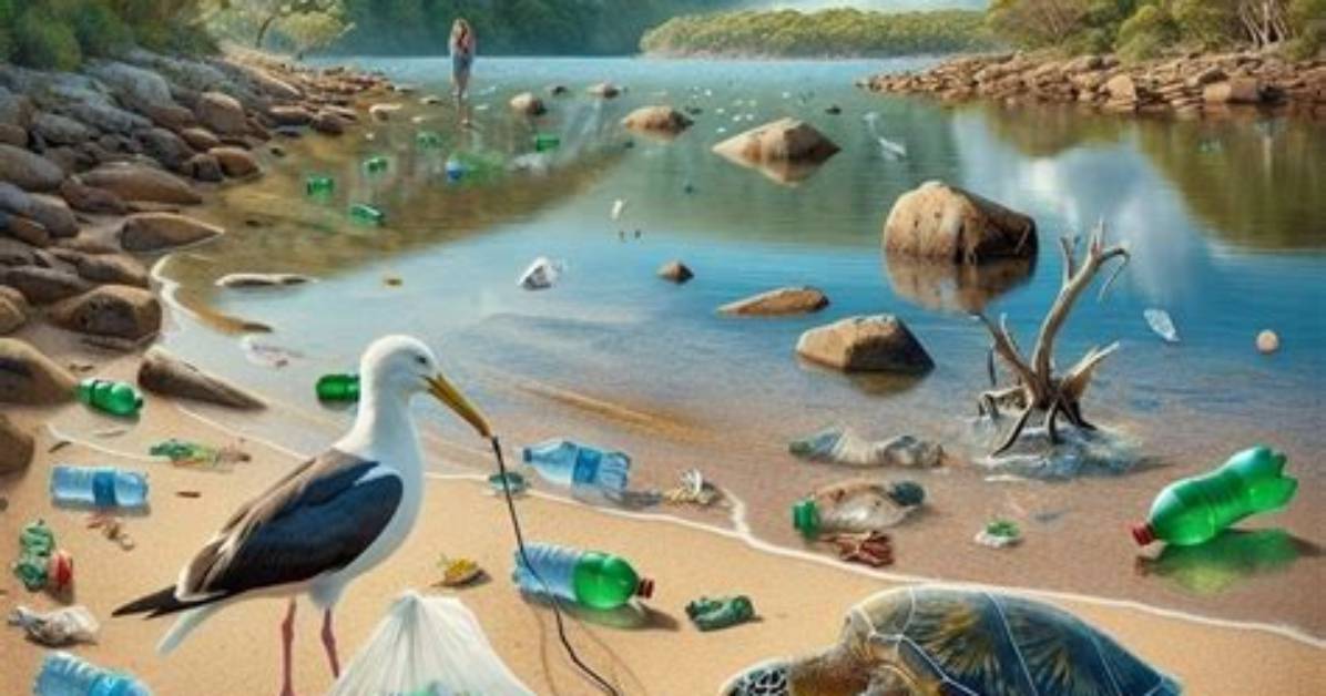 Why You Should Not Litter