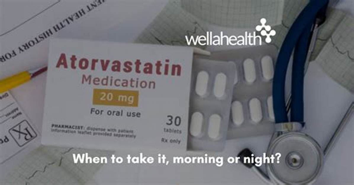 Why You Should Not Take Atorvastatin?