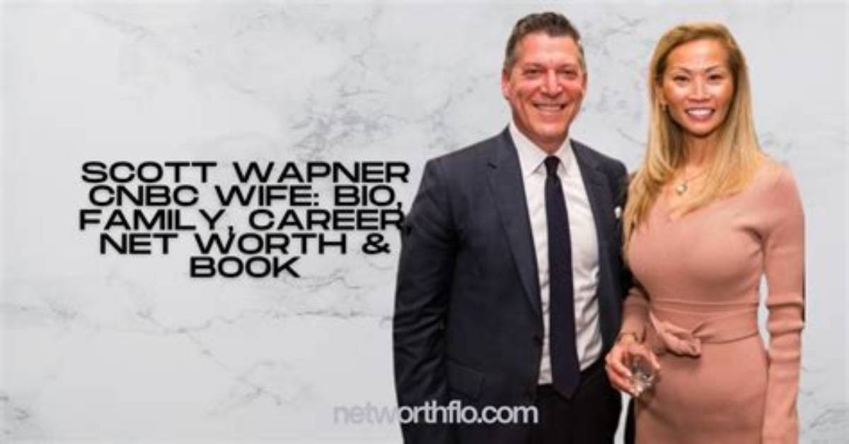 Wife, Family, Career, and Net Worth