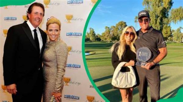 Wife of Phil Mickelson