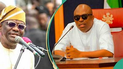 Wike/Fubara Feud: Rivers Governor Gives Fresh Update on Political Crisis, “I Had Seen a Movie”