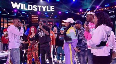 Wild 'N out Comedians: the Legends of Comedy on Television