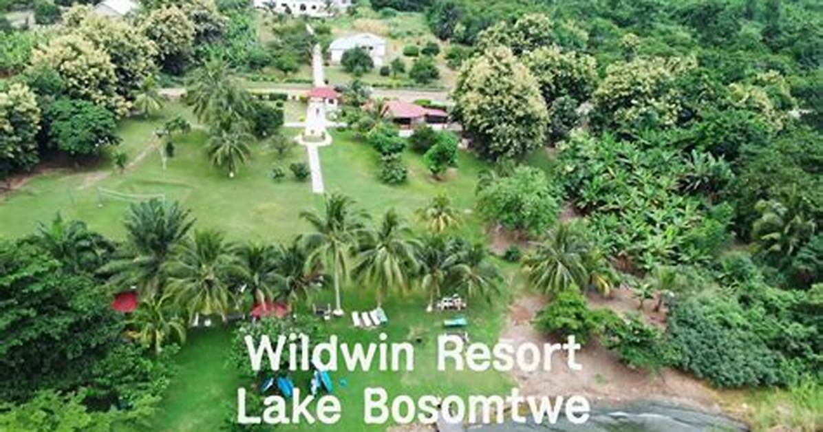 Wildwin Resort, Bekwai, Ghana