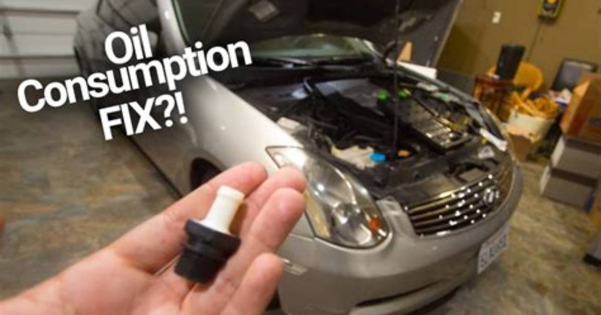 Will a Pcv Valve Cause Oil Consumption?