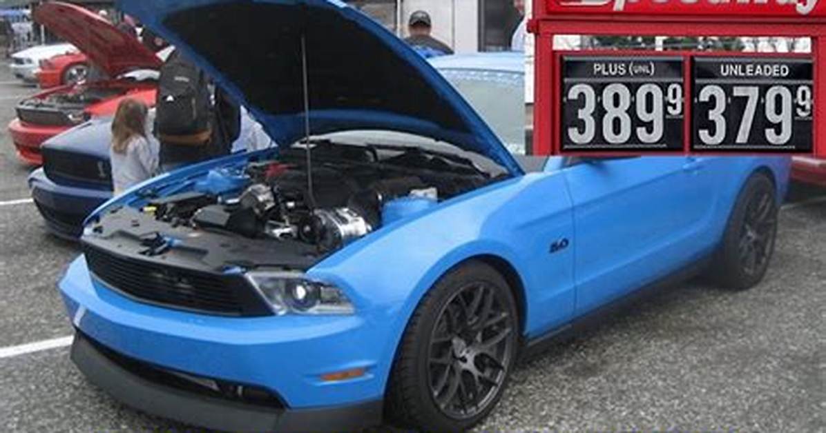 Will a Supercharger Increase Mpg?