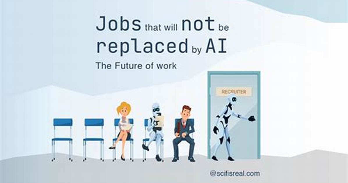 Will All Jobs Be Replaced by Ai?
