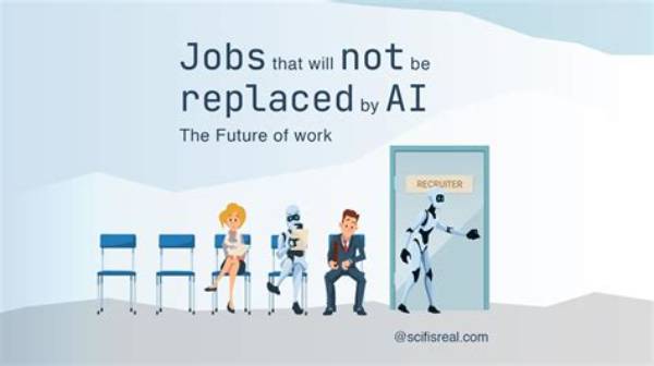 Will All Jobs Be Replaced by Ai?