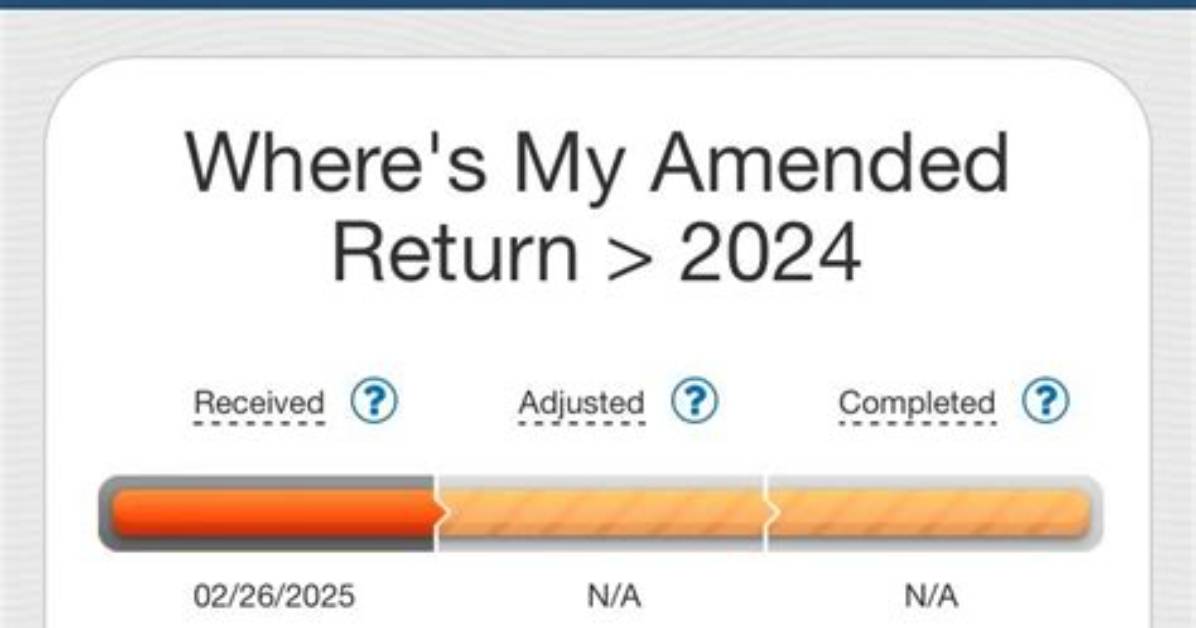 Will Amending a Return Delay My Refund?
