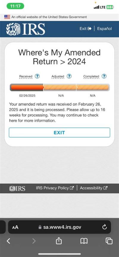 Will Amending a Return Delay My Refund?