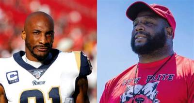 Will Aqib Talib Be Arrested? Shot Mike Hickmon to Death at Youth’s Training Camp