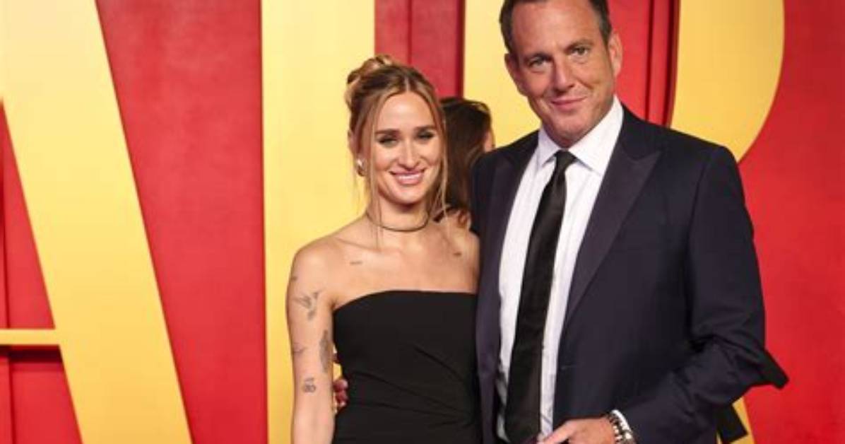 Will Arnett Alessandra Brawn Split Rumours