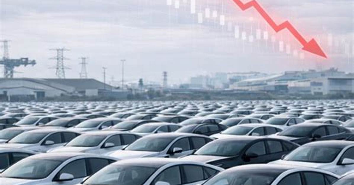 Will Auto Sales Drop?