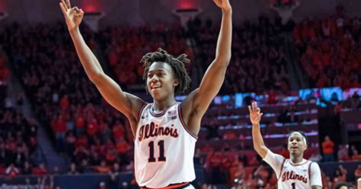 Will Ayo Dosunmu Stay at Illinois?
