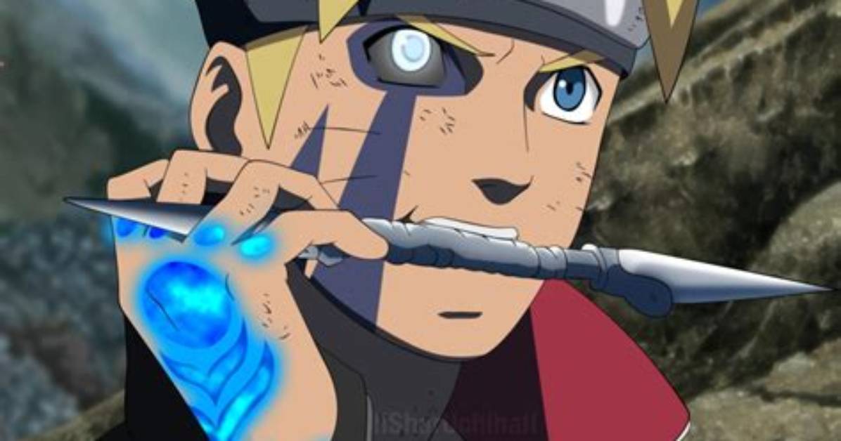 Will Boruto Get Byakugan?