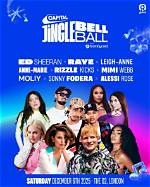 Will Capital Jingle Bell Ball Be on Tv?