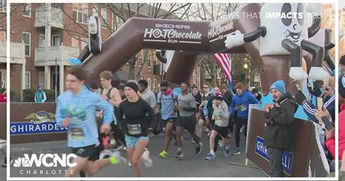 Will Chocolate Run out?