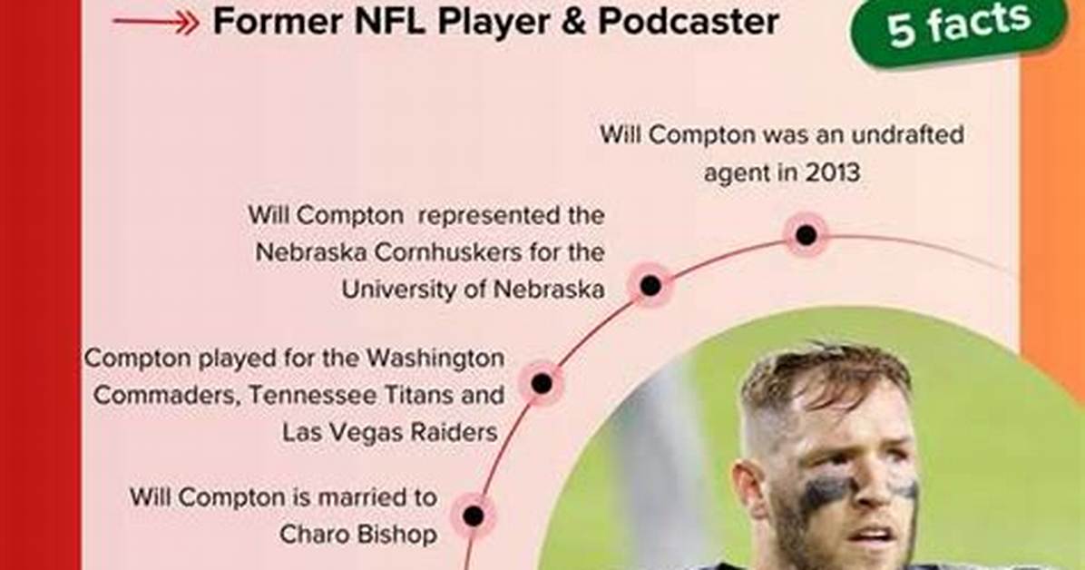 Will Compton's Lucrative Nfl Career: Earnings Explored