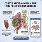 Will Constipation Cause Lower Back Pain?