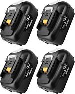 Will Dewalt Batteries Fit Makita?