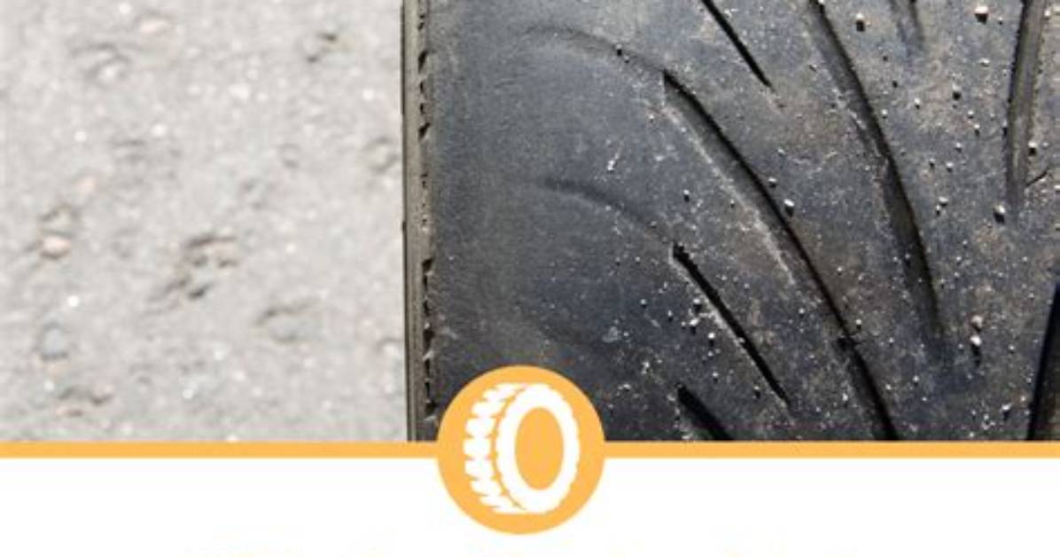 Will Feathered Tires Smooth out?