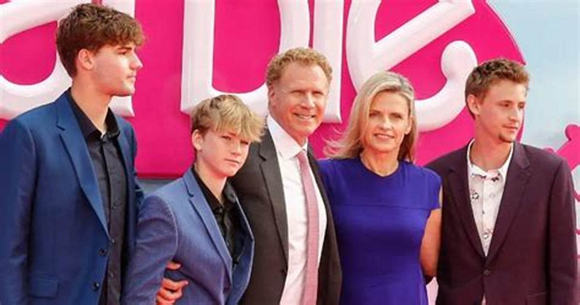 Will Ferrell Bio Wiki Age Height Family Wife Children Net Worth Movies and Tv