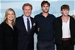 Will Ferrell's Children and Magnus