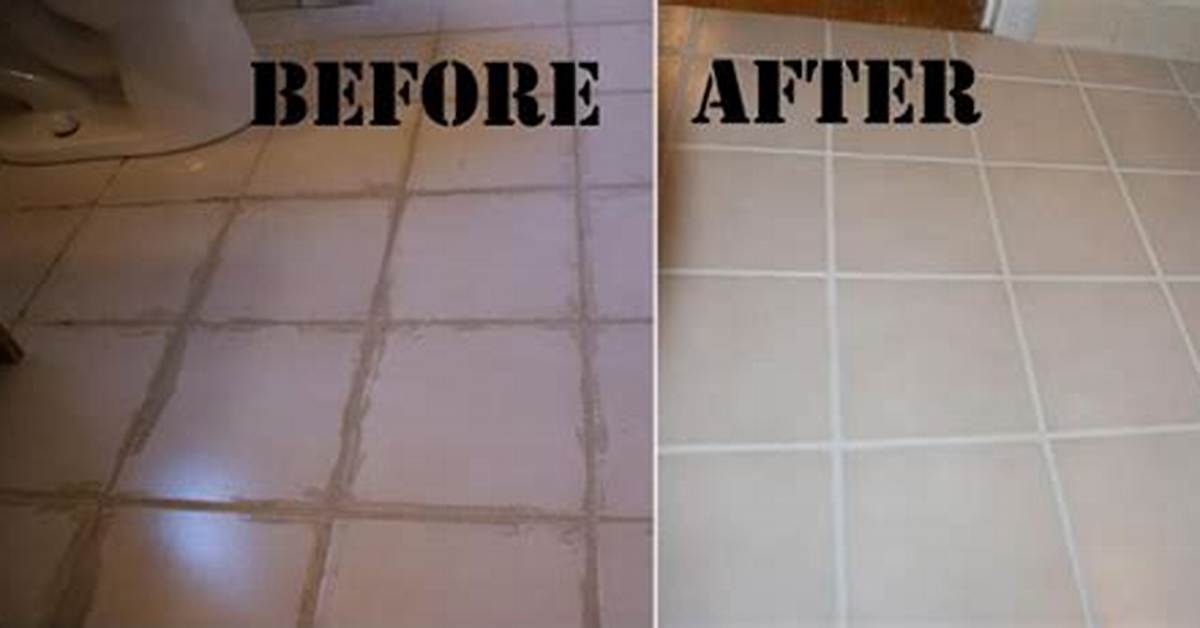 Will Grout Lighten as It Dries?