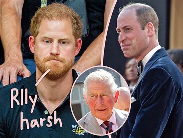 Will Harry Lose His Title?