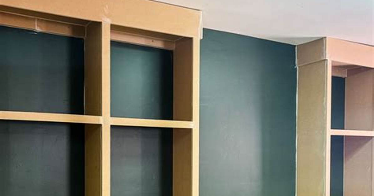 Will Heavy Bookcases Make My Floor Sag?