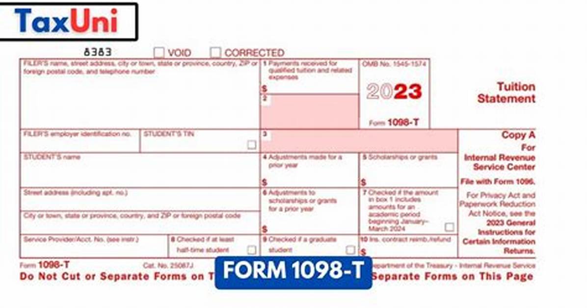 Will I Get a 1098-T If I Graduated in 2019?