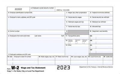Will I Get a W2 for Long Term Disability?