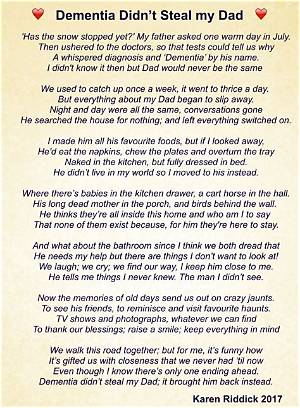 Will I Get Dementia If My Dad Has It?