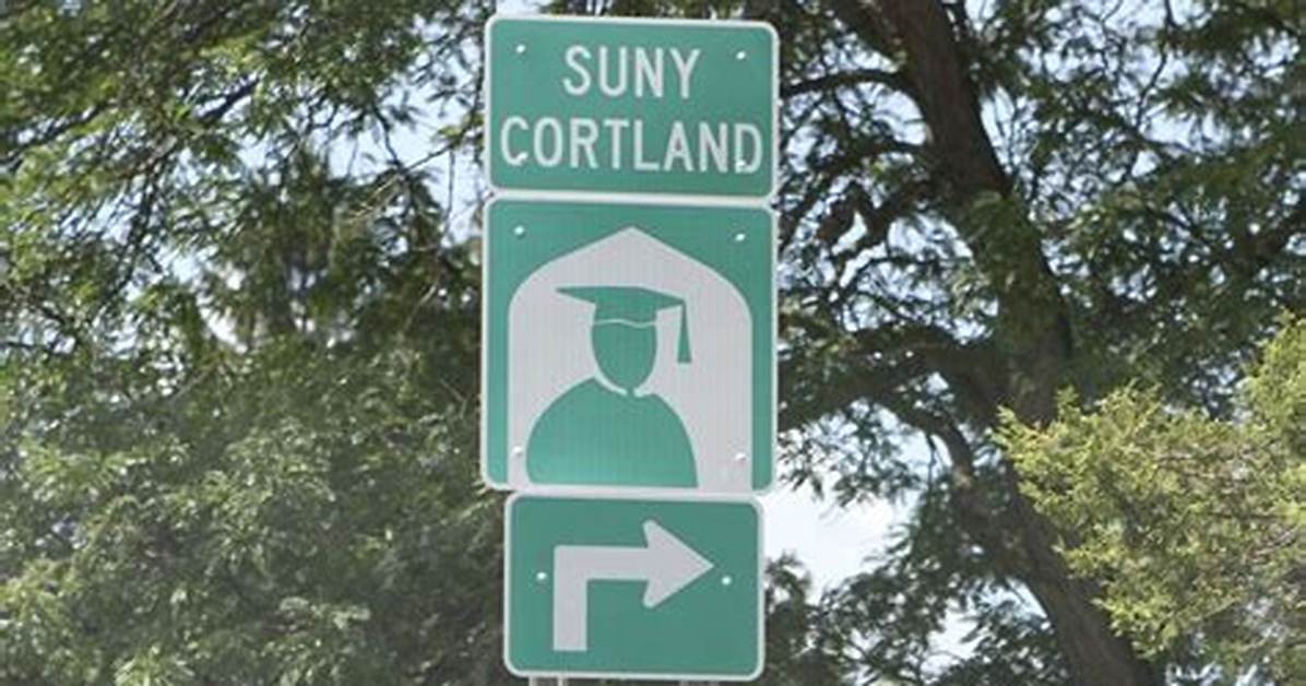 Will I Get into Suny Cortland?