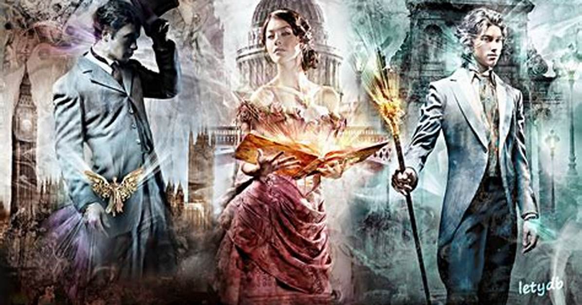 Will Infernal Devices Be a Movie?