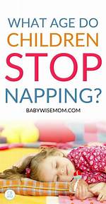 Will Kindergarteners Take Naps?