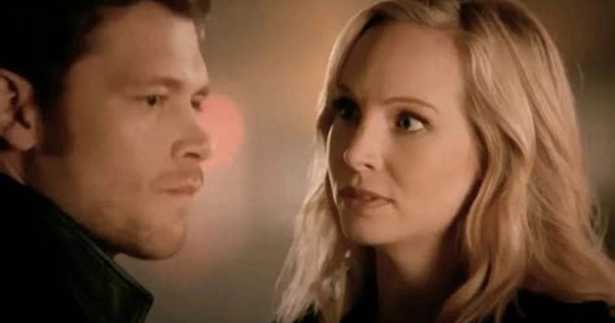 Will Klaus and Caroline End up Together?
