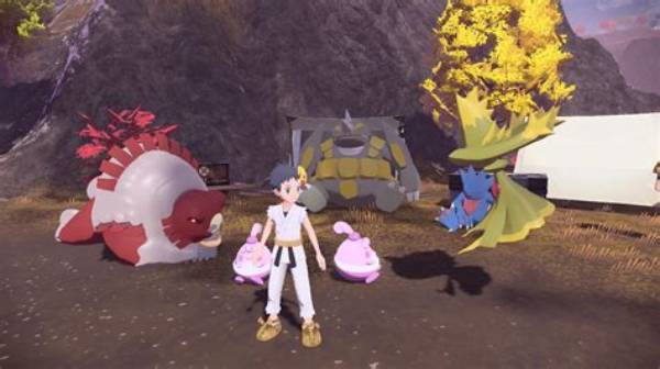 Will Legends: Arceus Have Shinies?