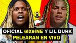 Will Lil Durk and 6Ix9Ine Box in Dubai for $50 Million in September?