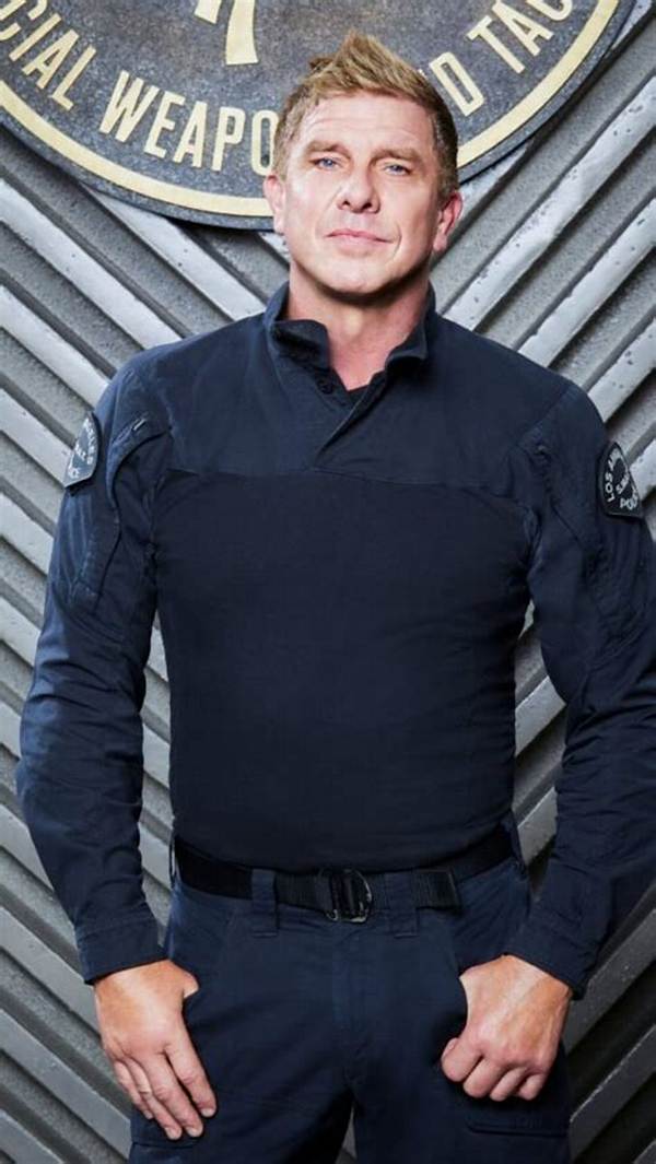 Will Luca on S. W. A. T. Be Killed off? the Truth Revealed
